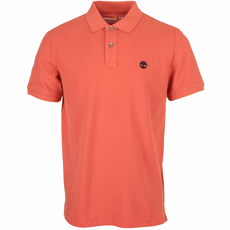 Pique Short Sleeve Polo