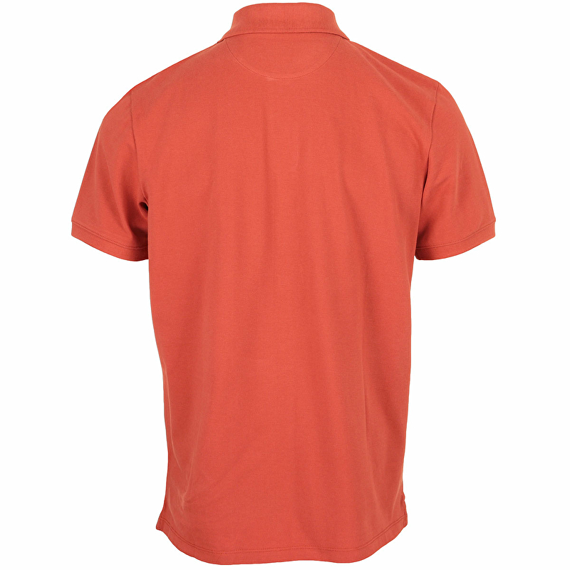 Pique Short Sleeve Polo