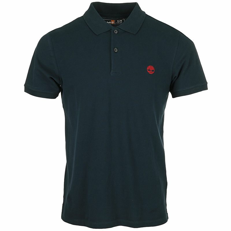 Short Sleeve Stretch Polo