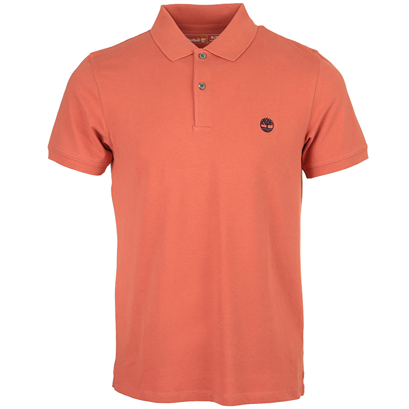 Short Sleeve Stretch Polo