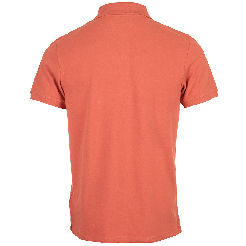 Short Sleeve Stretch Polo