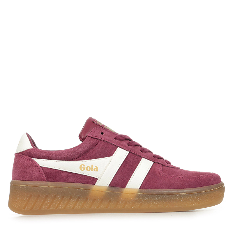 Grandslam Suede