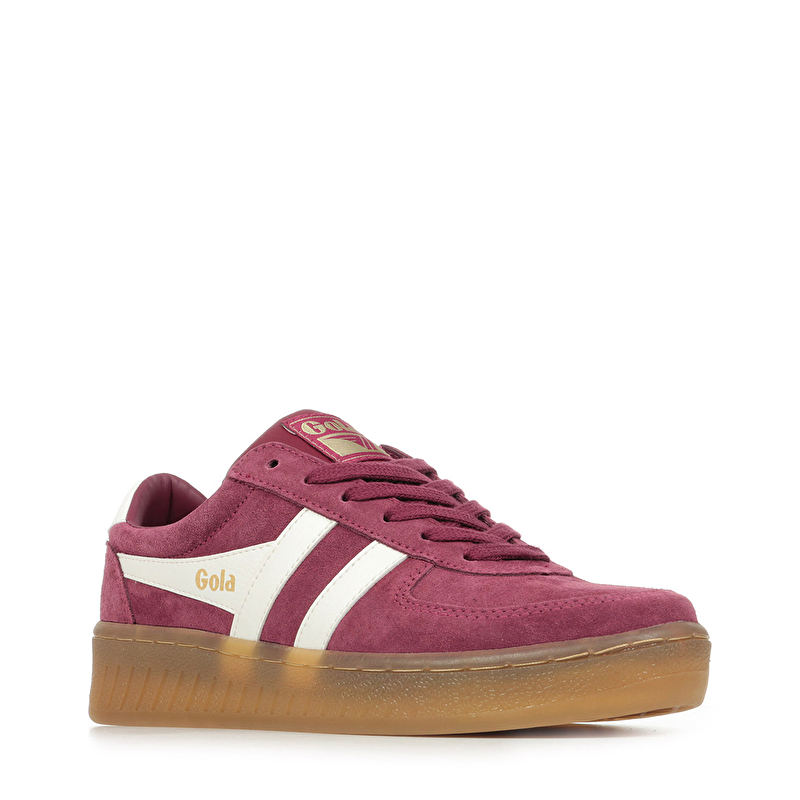 Grandslam Suede