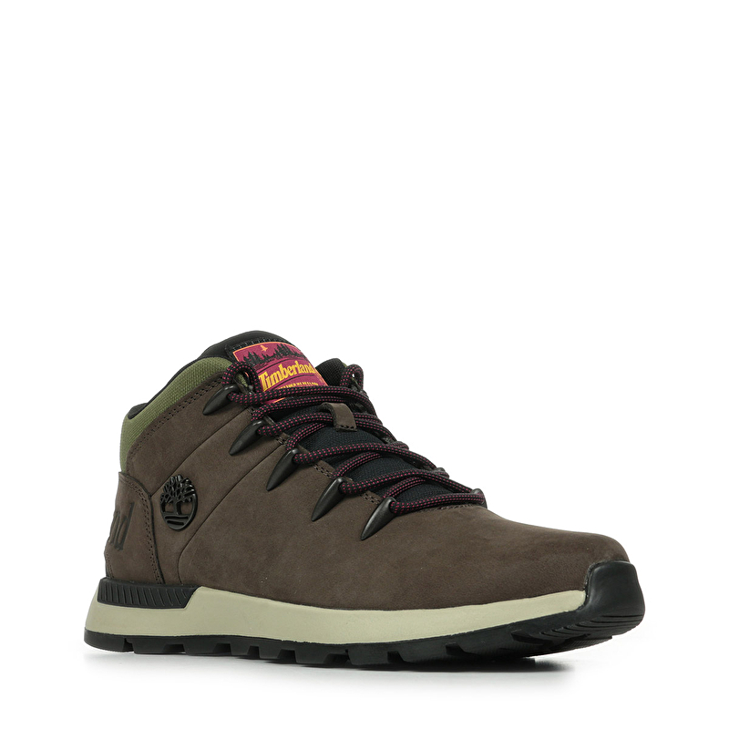 Sprint Trekker Mid Lace Sneaker