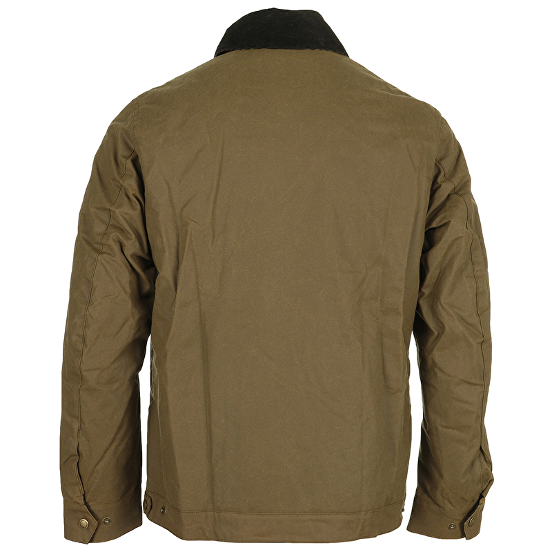 Steve Mcqueen Workers Wax Jacket