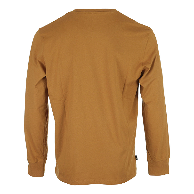 Colored Long Sleeve Tee