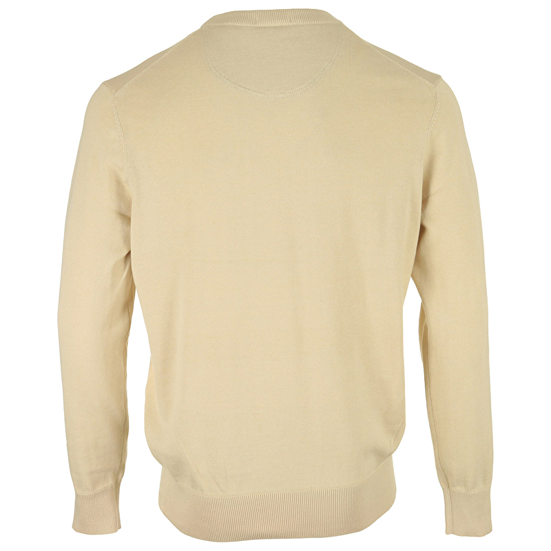 Cotton Yd Sweater