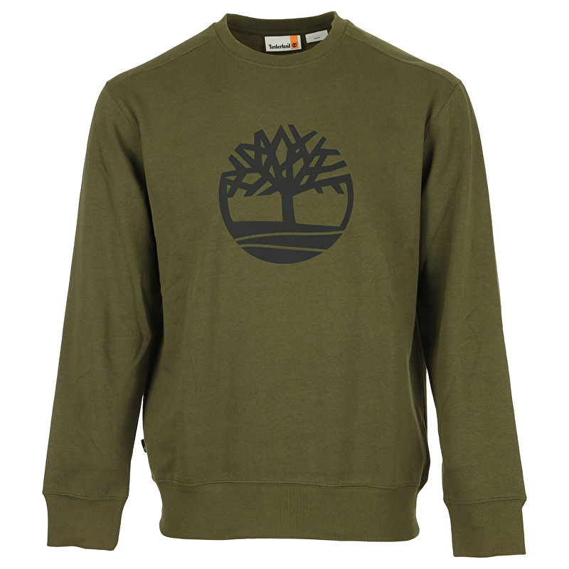 Tree Logo Crew Neck Swe