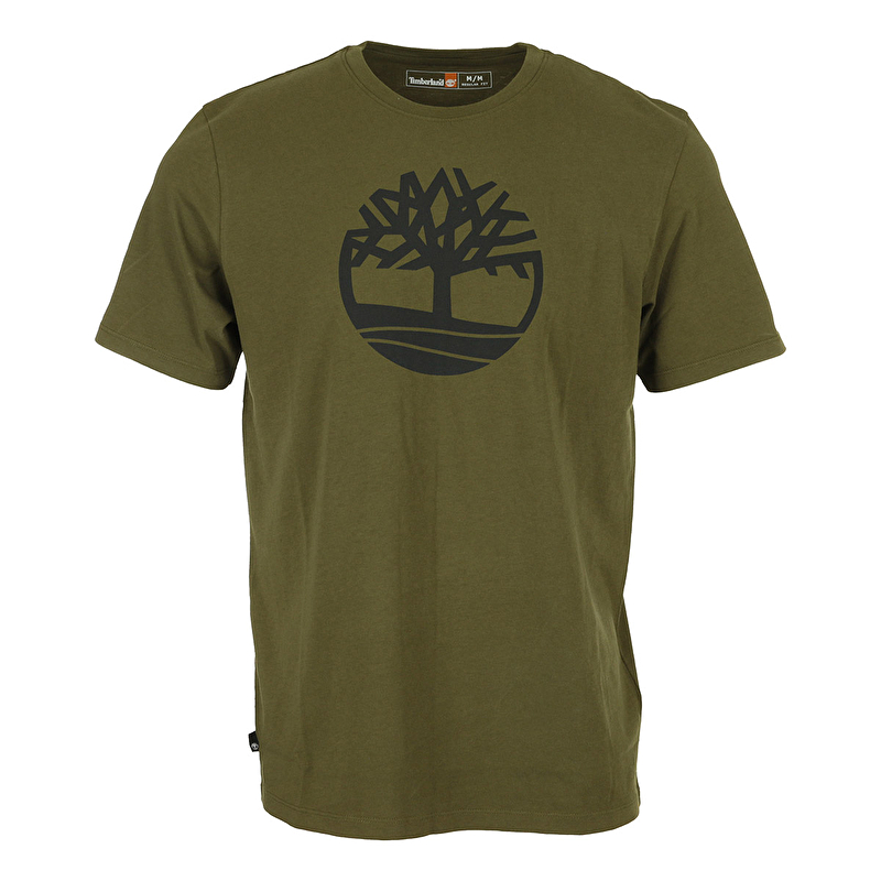 Tree Logo Short Sleeve