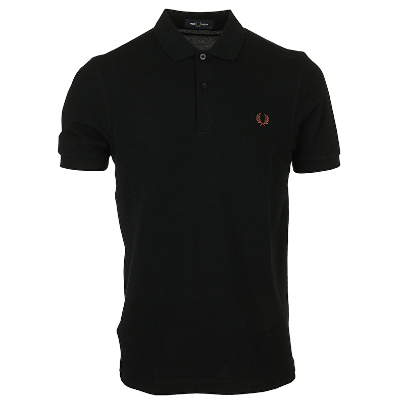 Plain Fred Perry Shirt