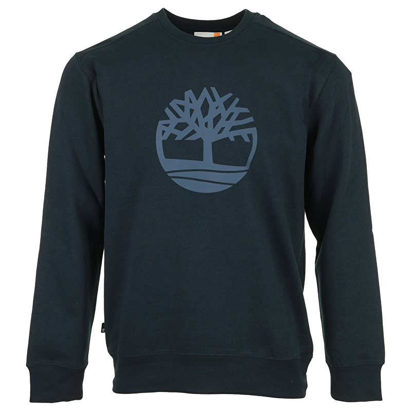 Tree Logo Crew Neck Swe