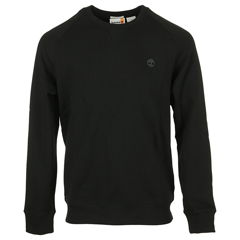 Brushed Back Crew Sweat