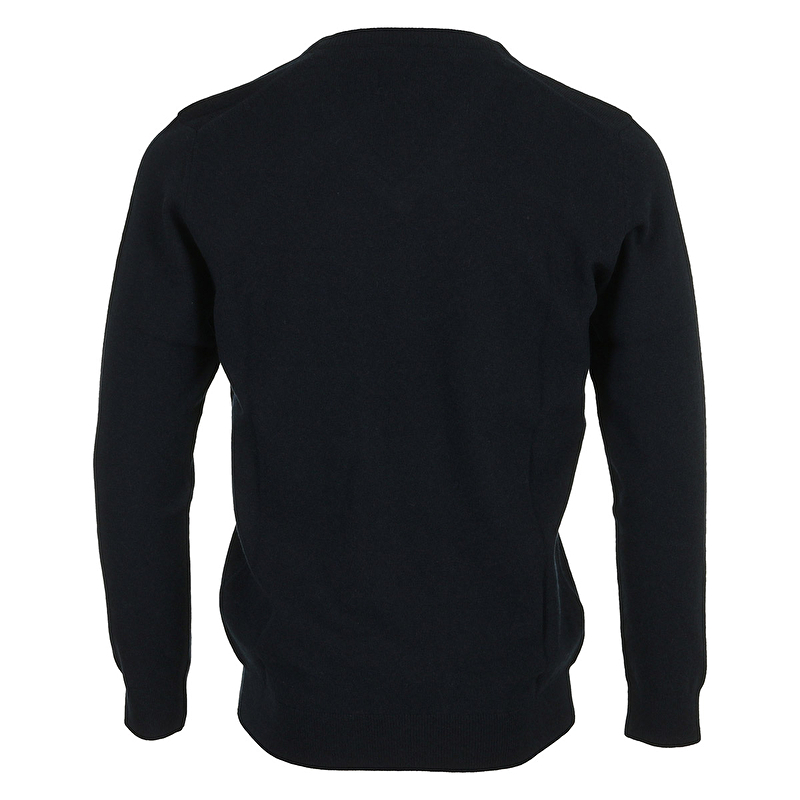 Essential Lambswool V Neck Sweater