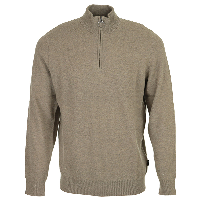 Marlow Half Zip Sweater