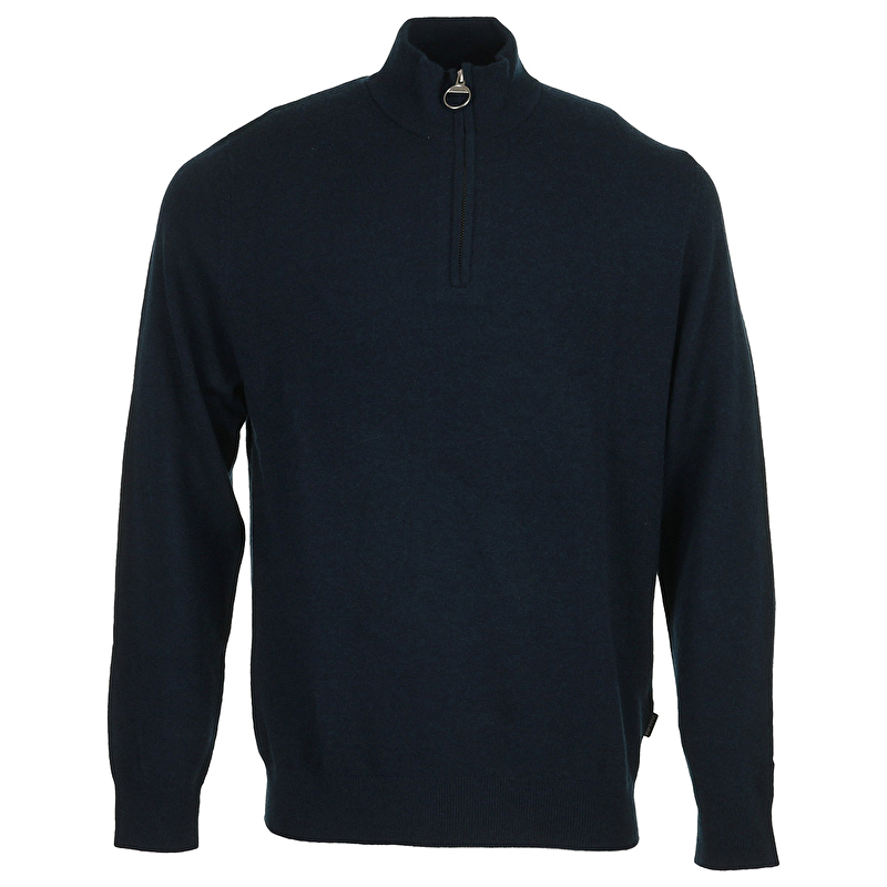 Marlow Half Zip Sweater