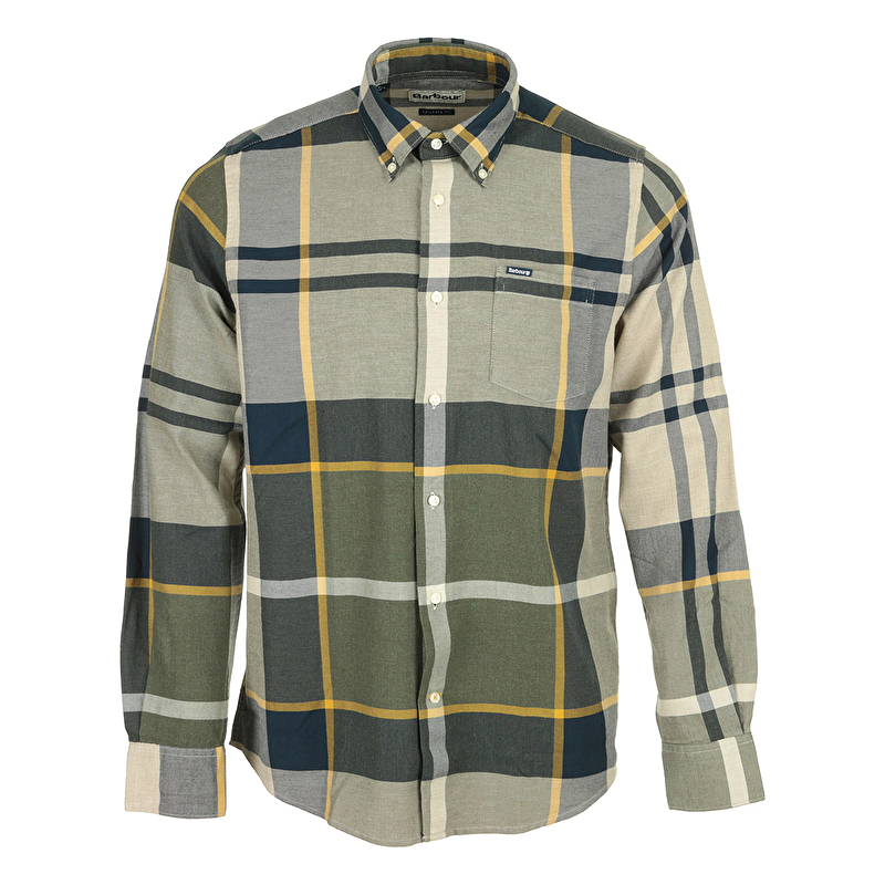 Dunoon Tailored Shirt