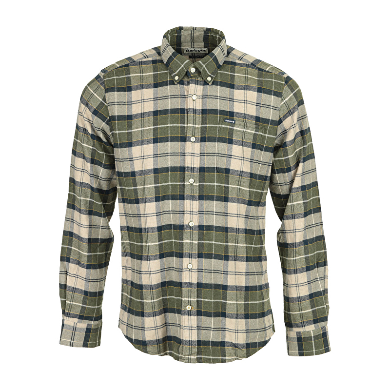 Keyloch Tailored Tartan Shirt