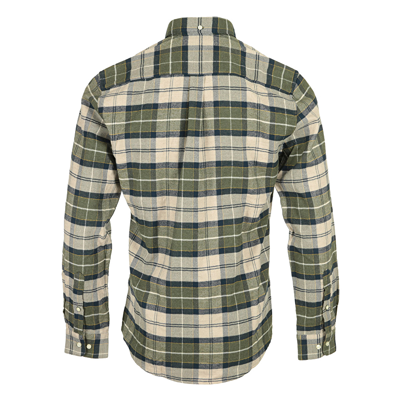 Keyloch Tailored Tartan Shirt