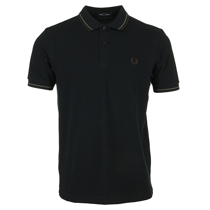 Twin Tipped Fred Perry Shirt