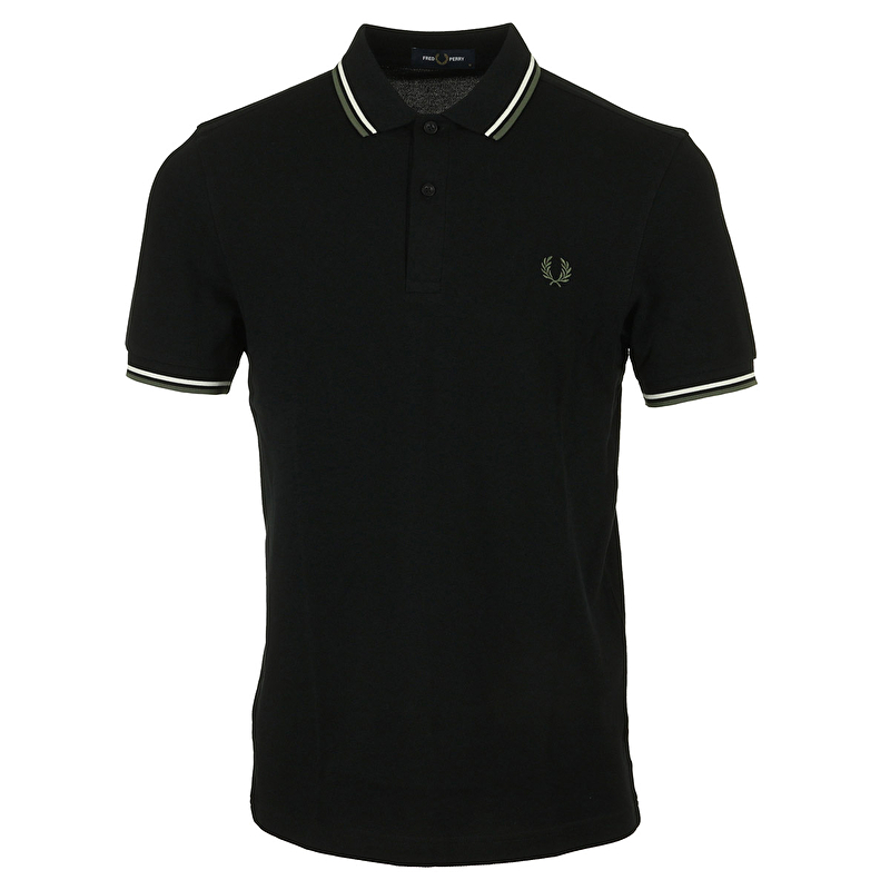 Twin Tipped Fred Perry Shirt