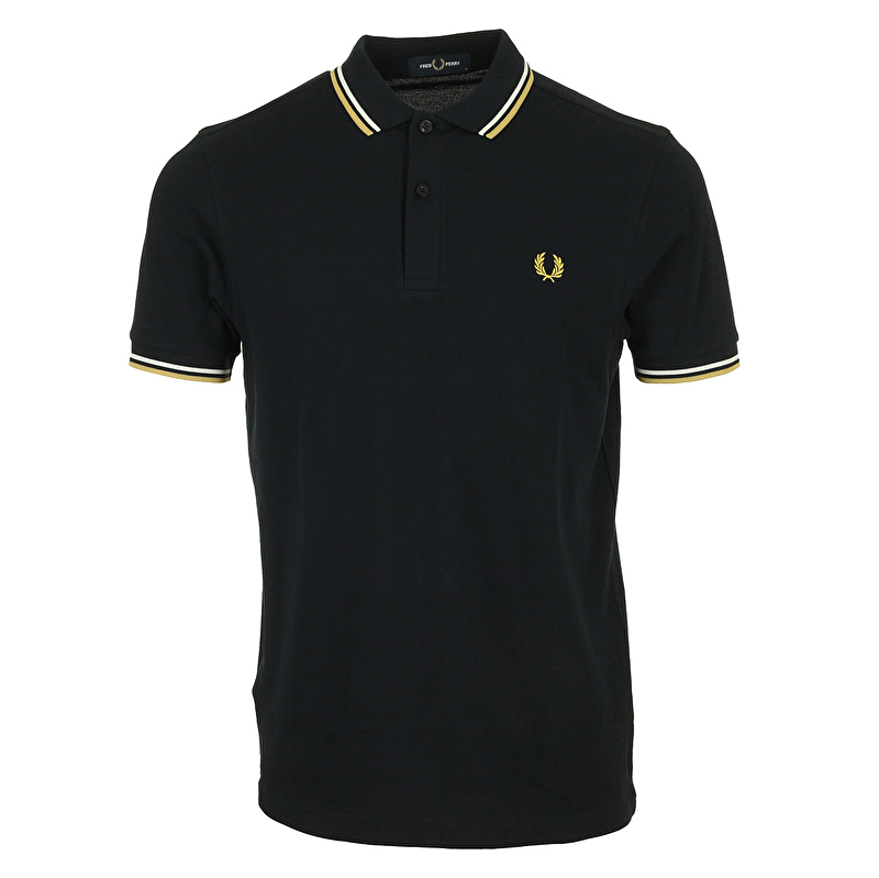 Twin Tipped Fred Perry Shirt