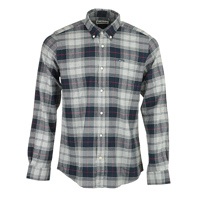 Kyeloch Tailored Tartan Shirt