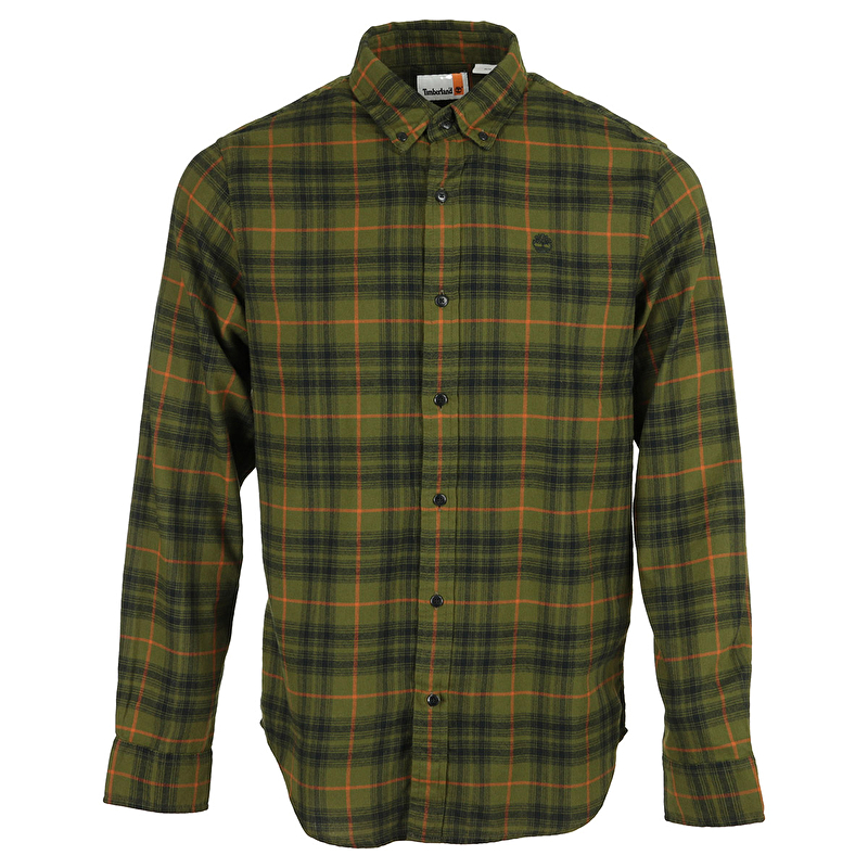 Solucell Plaid Shirt