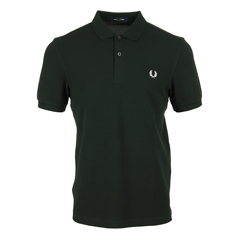 Plain Fred Perry Shirt