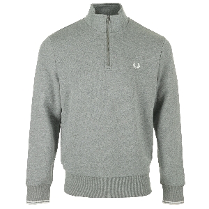 Half Zip Sweatshirt