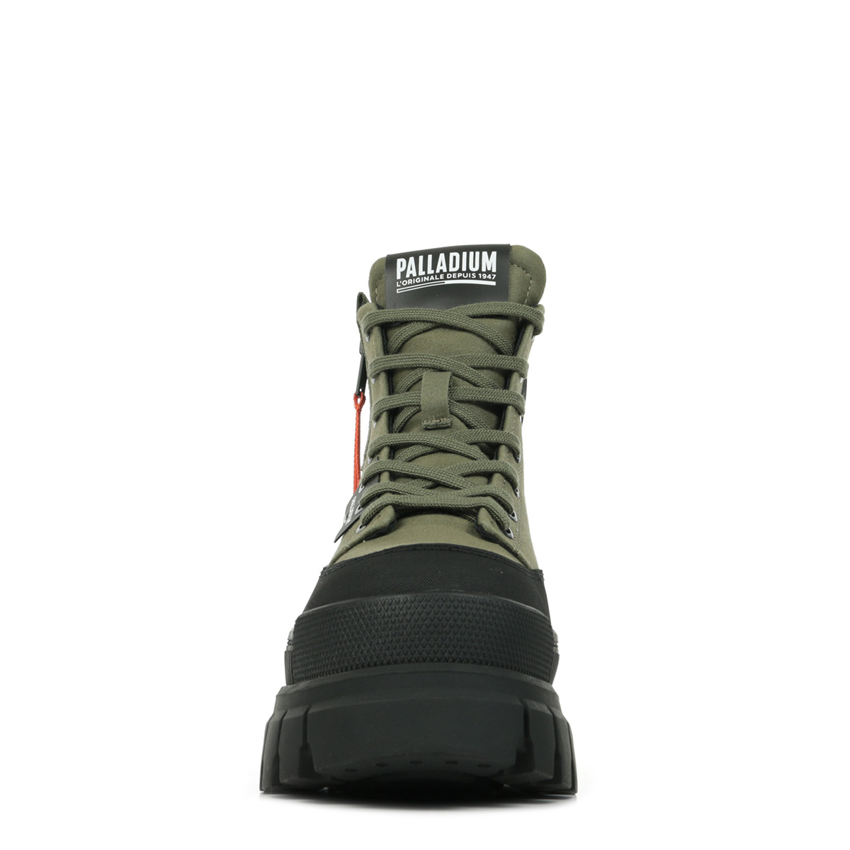 Revolt Boot Zip Tx