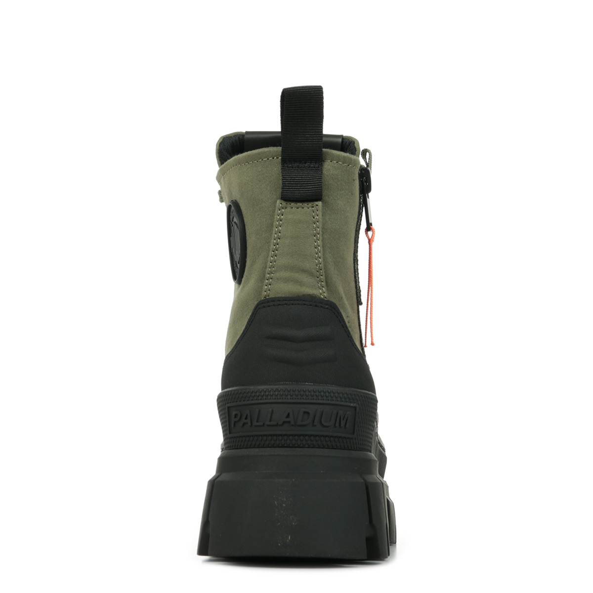 Revolt Boot Zip Tx