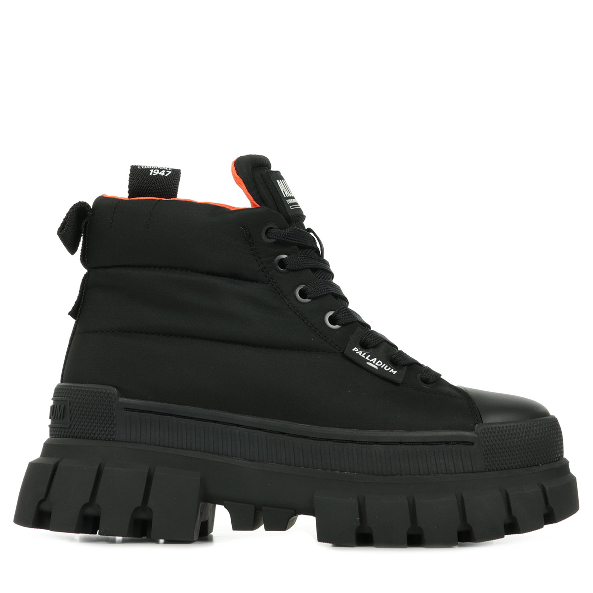 Revolt Boot Overcush