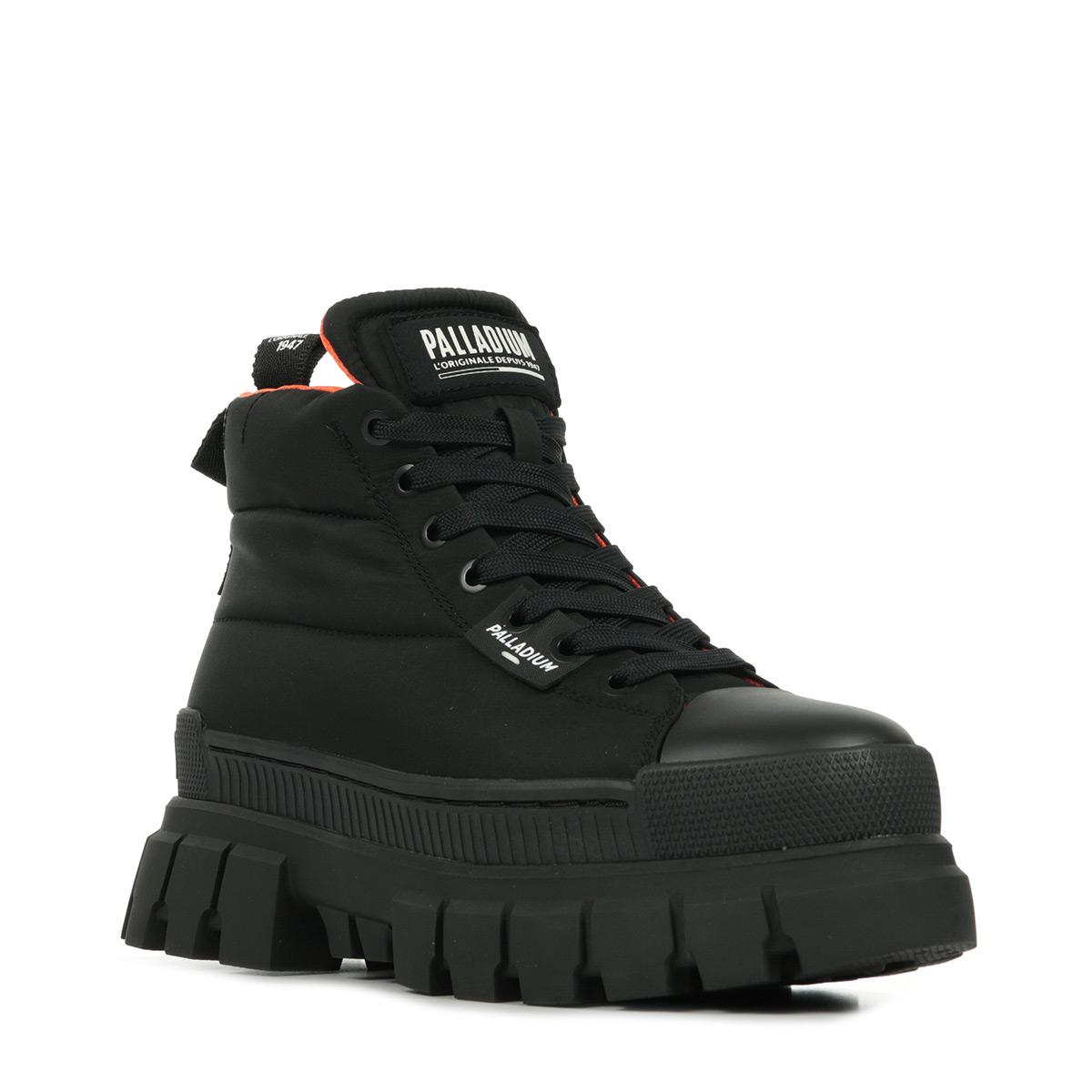 Revolt Boot Overcush