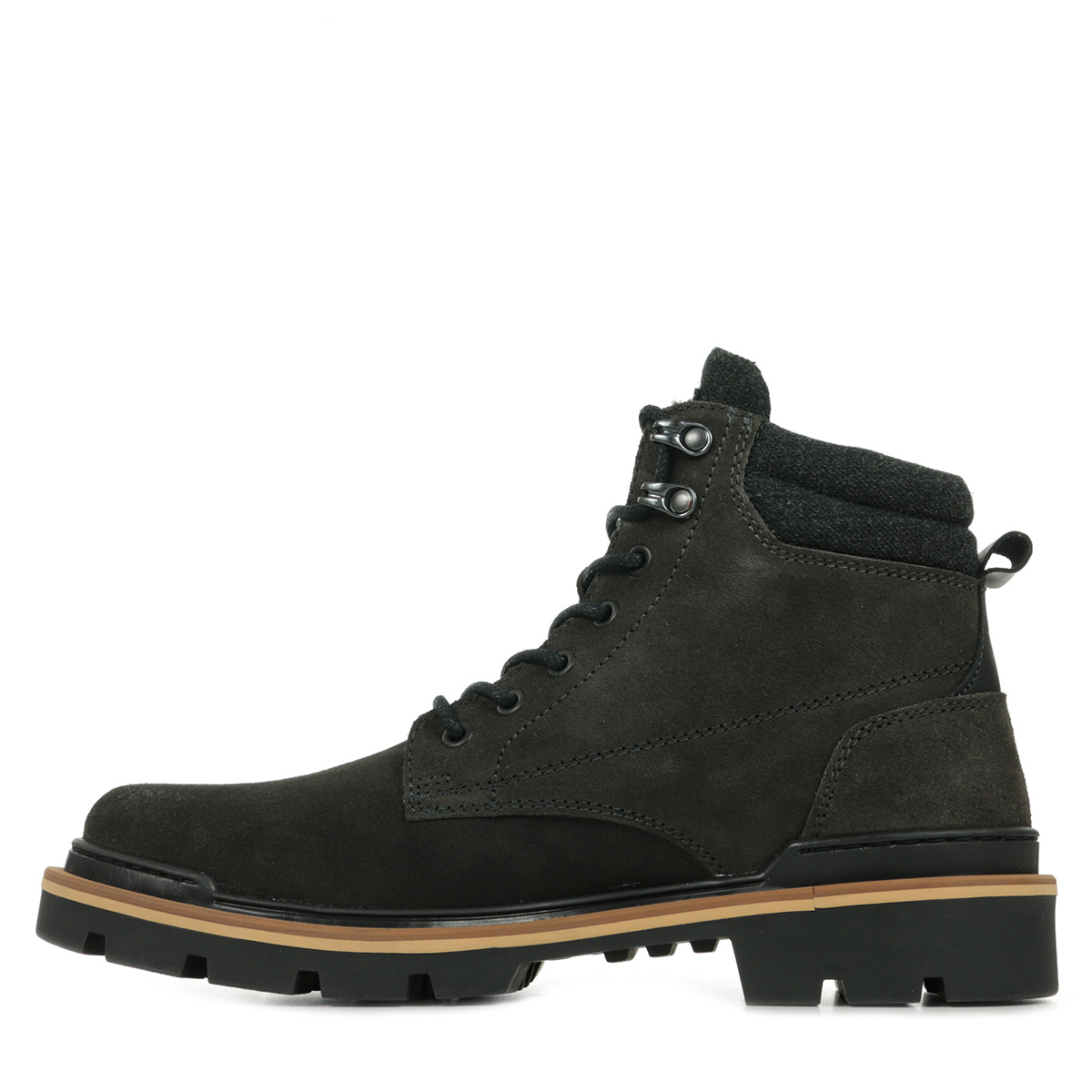 Colmasuede Uomo Mid