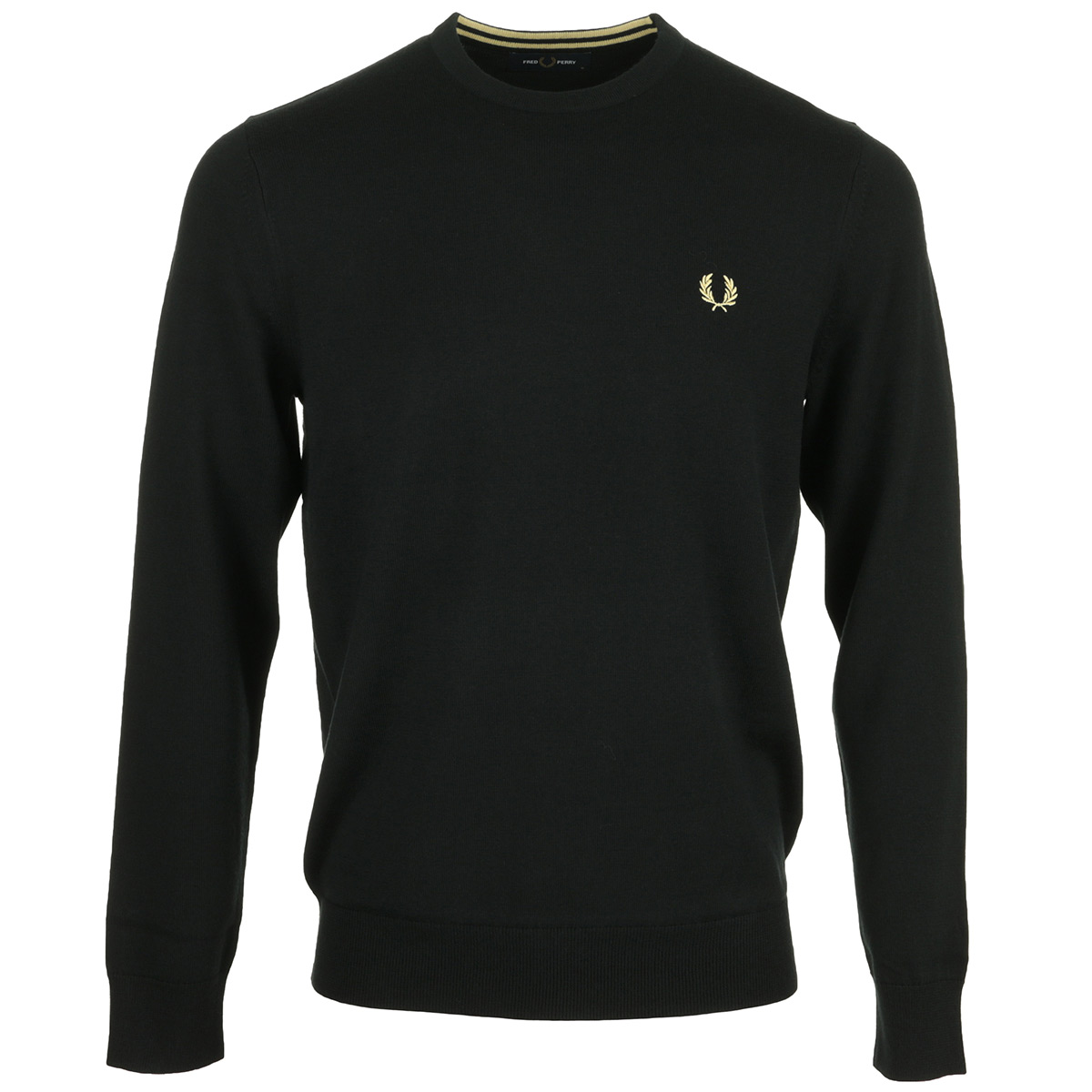 Classic Crew Neck Jumper