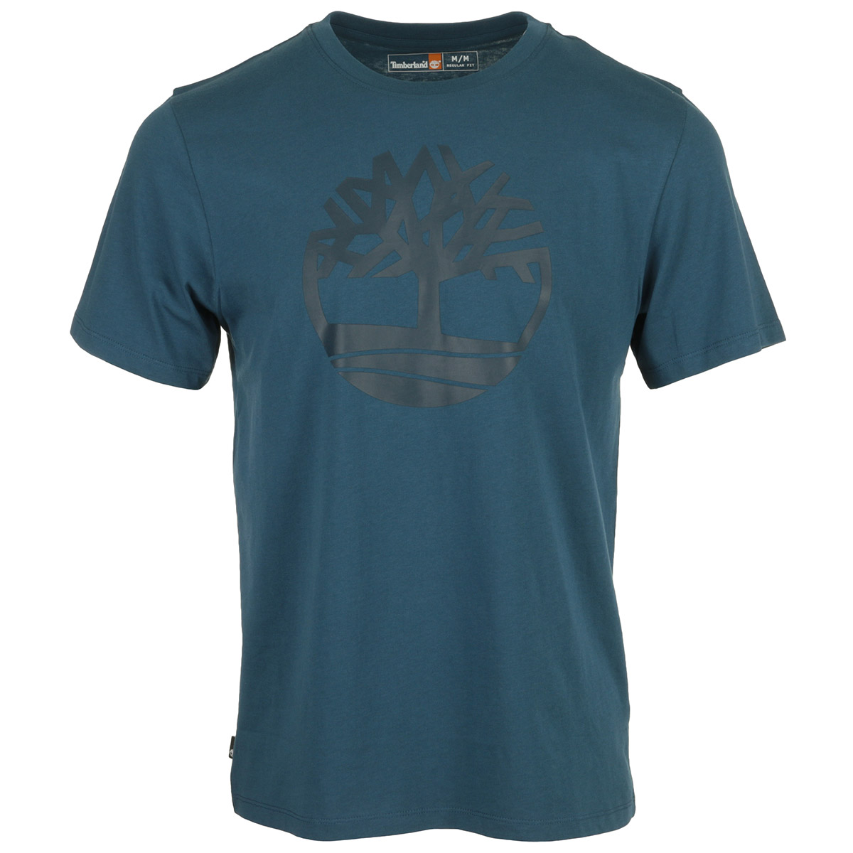 Tree Logo Short Sleeve