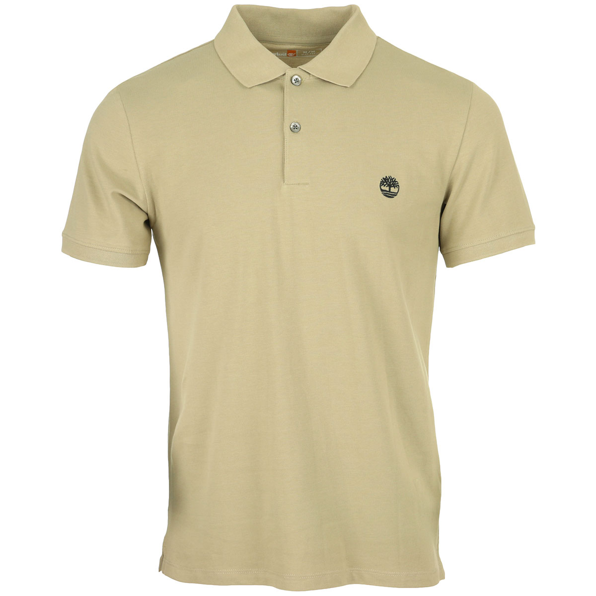 Short Sleeve Stretch Polo