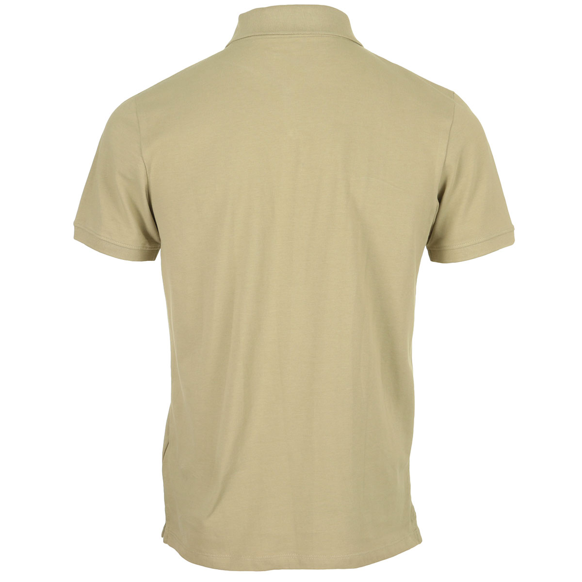 Short Sleeve Stretch Polo