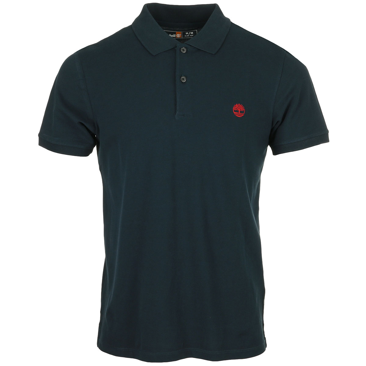 Short Sleeve Stretch Polo