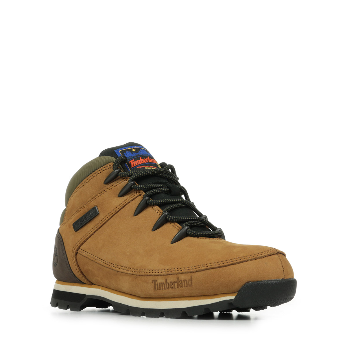 Euro Sprint Mid Lace Boot