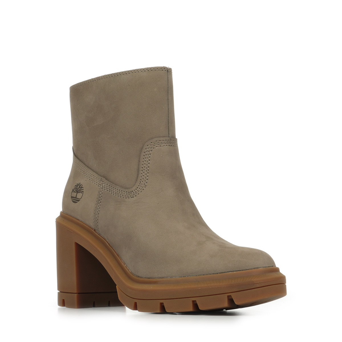 Allington Heights Mid Zip Up Boot