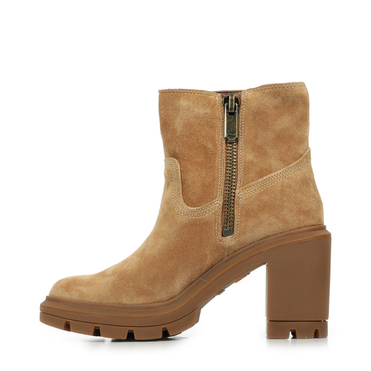 Allington Heights Mid Zip Up Boot