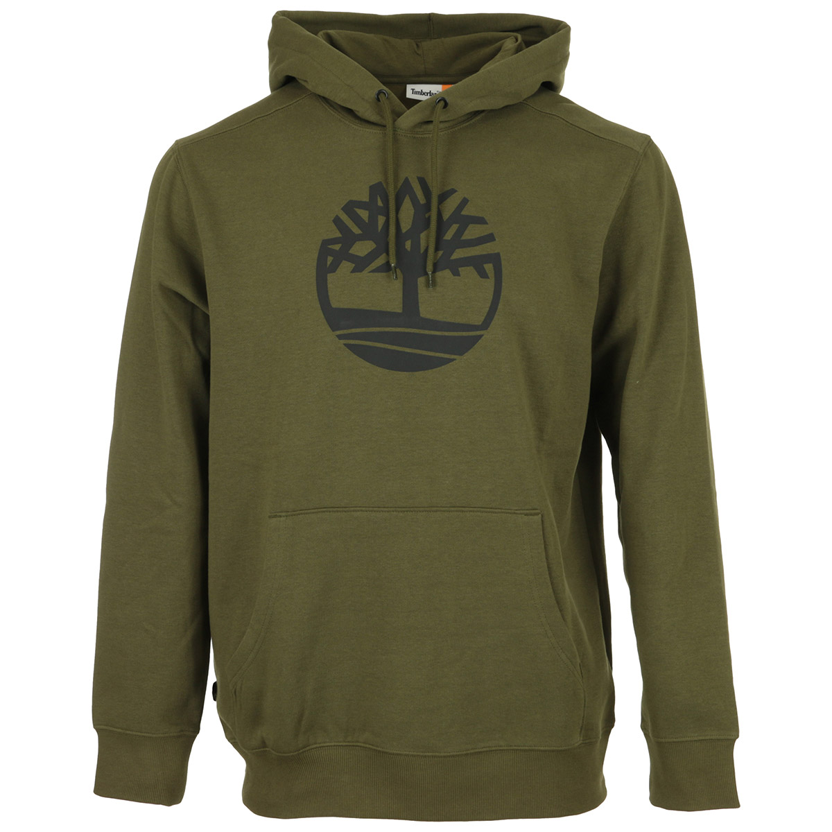 Tree Logo Hoodie