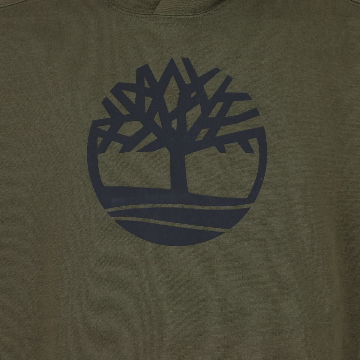 Tree Logo Hoodie