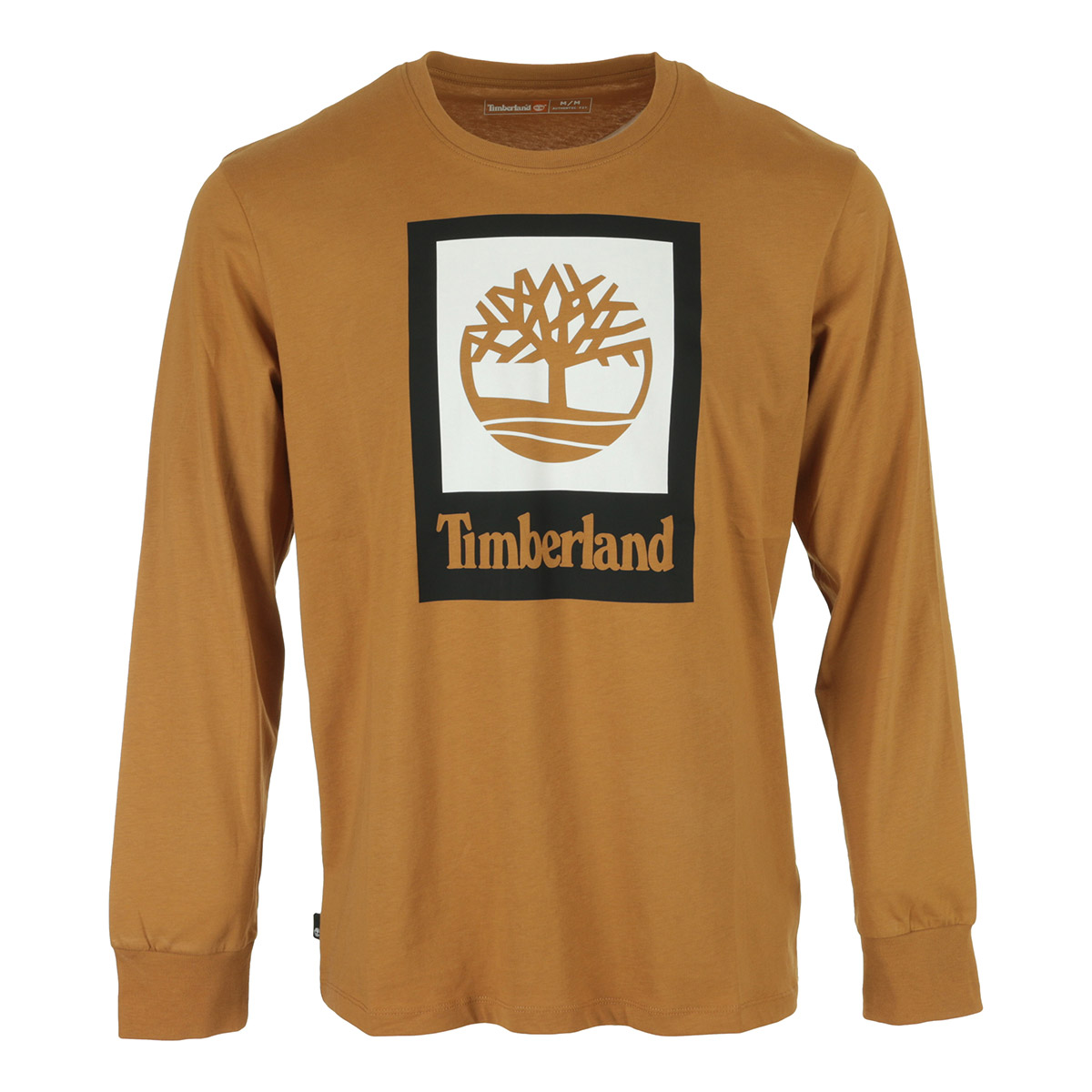 Colored Long Sleeve Tee