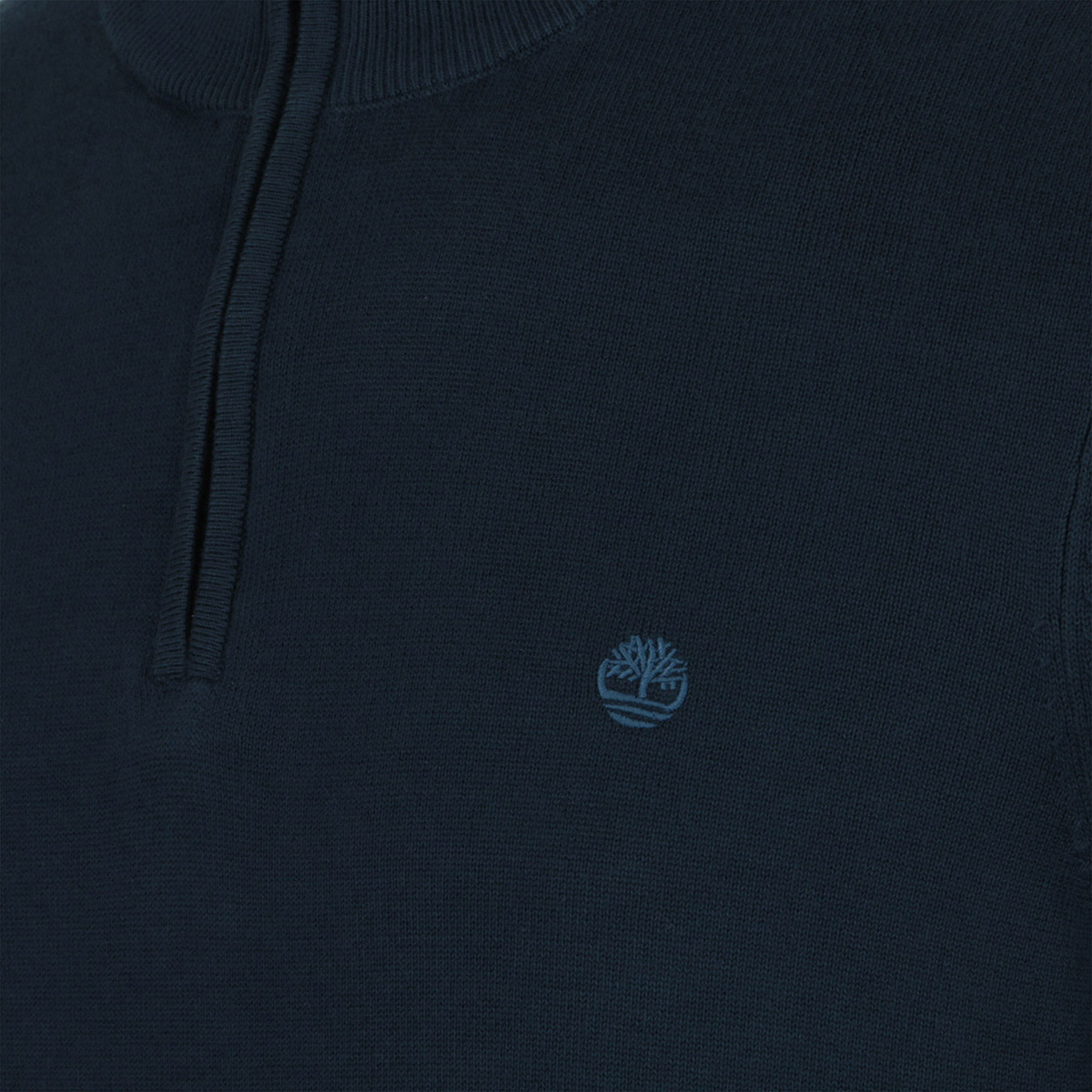 Cotton Yd 1/4 Zip Sweat