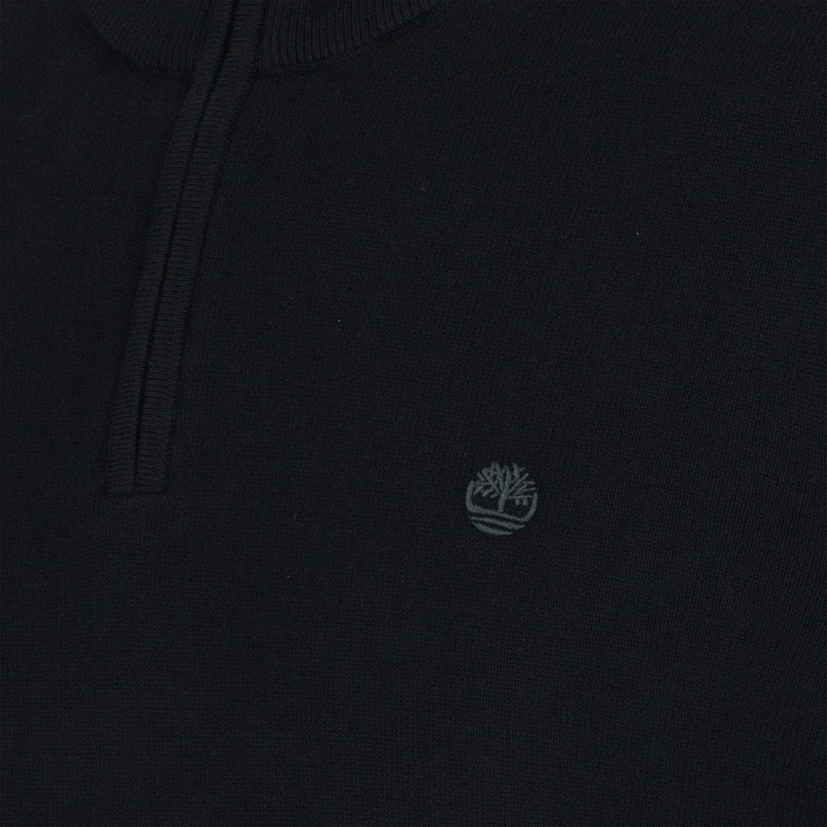 Cotton Yd 1/4 Zip Sweat