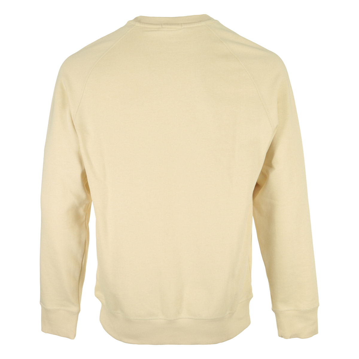 Brushed Back Crew Sweat