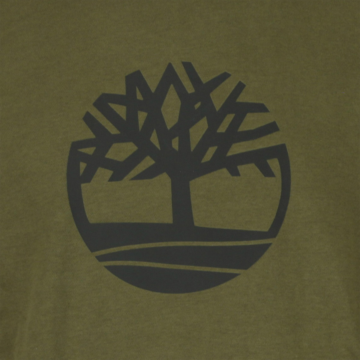 Tree Logo Crew Neck Swe