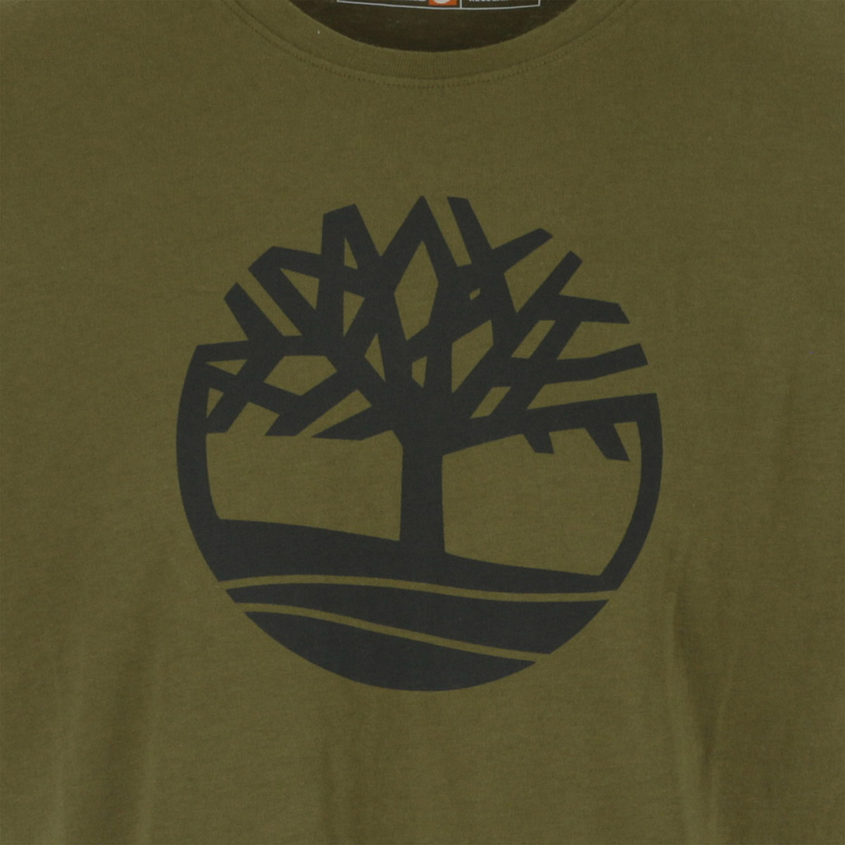 Tree Logo Short Sleeve